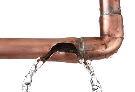 Burst tap flexi pipes